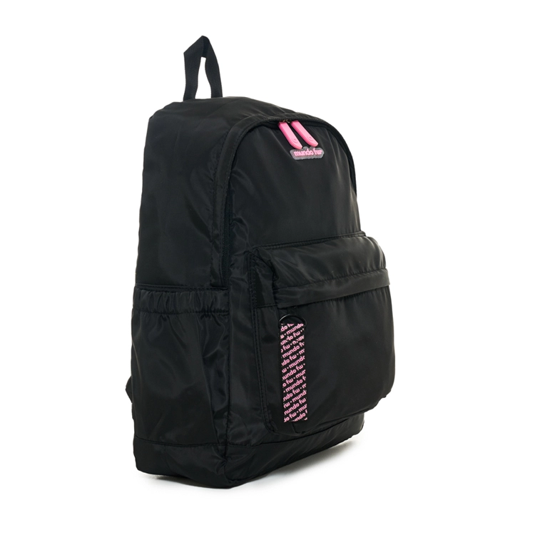Mochila Escolar FW 2026 Simply Negra 18" Art.202220